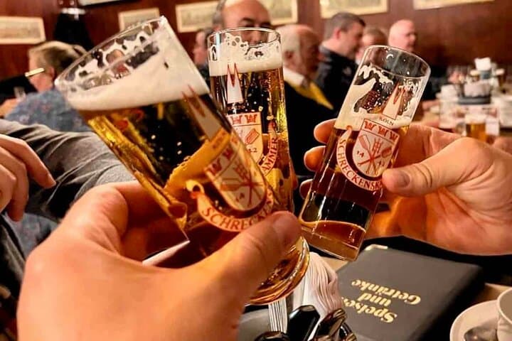 Cologne Brewhouse Tour: Explore Kölsch, Backrooms & Local Legends photo 6