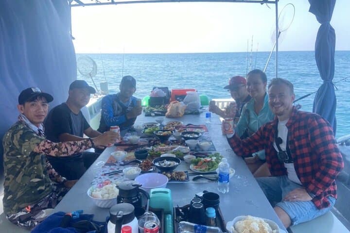 Full-Day Phu Quoc Fishing Journey: Traditional Techniques & Island Seascapes photo 3