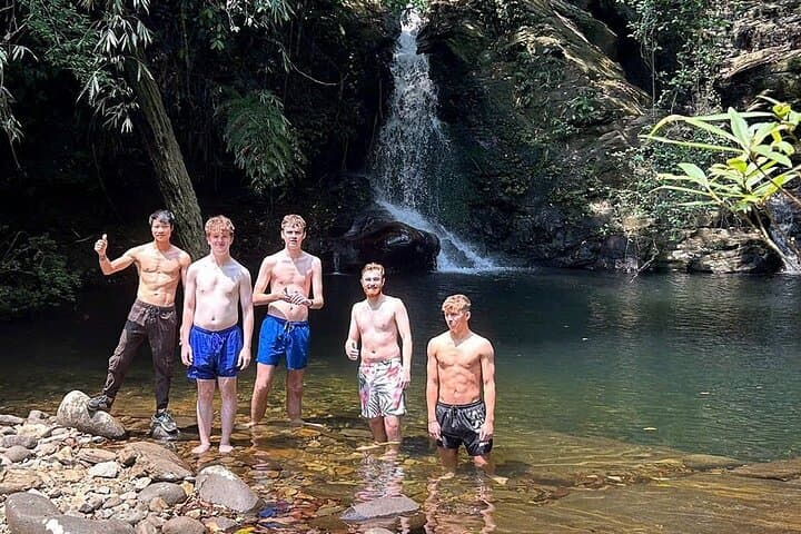 Bach Ma National Park Day Trip from Da Nang, Hoi An & Hue — Hai Vong Dai, Five Lakes & Do Quyen Waterfall photo 4