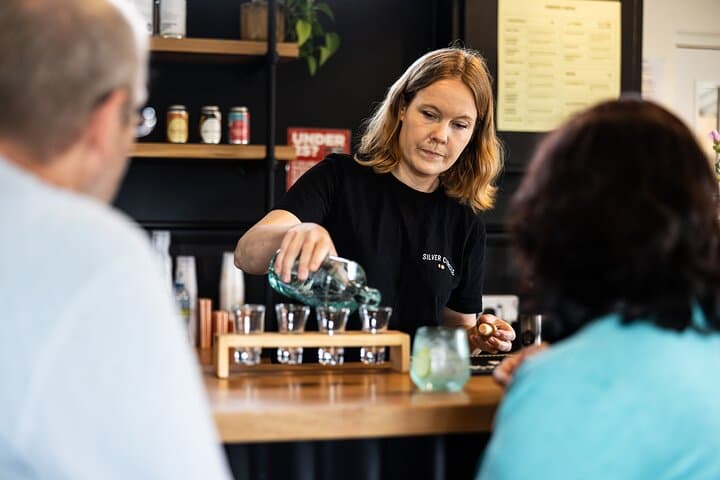Wye Valley Gin Distillery Tour: Artisan Gin Tasting in the Welsh Countryside