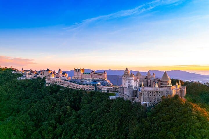 Golden Bridge & Ba Na Hills Cable Car Tour from Da Nang: What to Expect photo 5