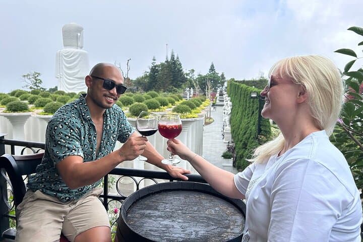 Ba Na Hills & Golden Bridge: Luxury Private Day Tour from Da Nang photo 4