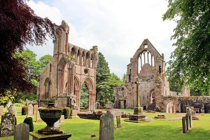 Self-Guided Edinburgh & Scottish Borders Road Trip: 150-Mile Cultural Drive photo 3