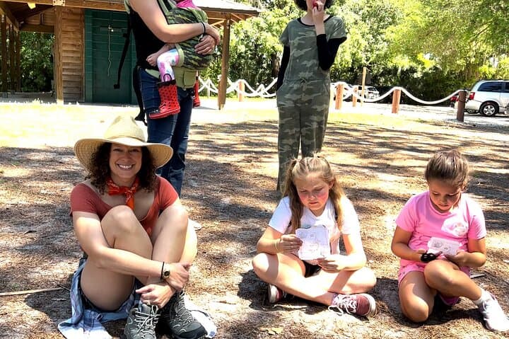 Secrets of the Forest: Outdoor Escape Room Adventure near Jacksonville