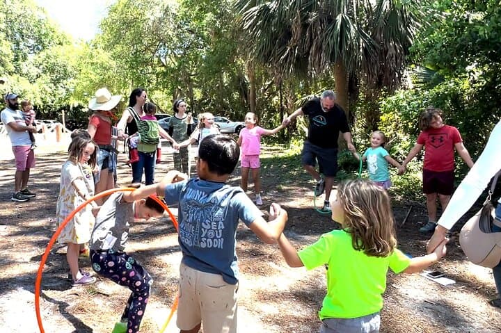 Secrets of the Forest: Outdoor Escape Room Adventure near Jacksonville photo 2