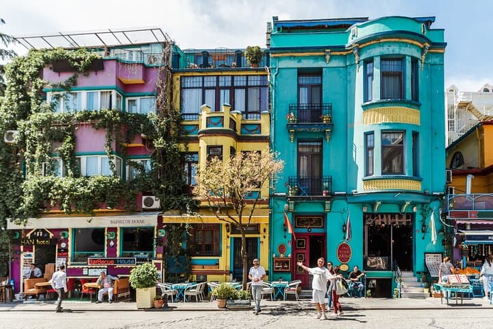 Istanbul Layover: Private 8-Hour Walking Tour with a Local Host photo 2