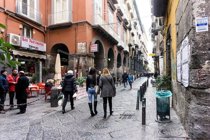 Naples Private Walking Tour: Highlights and Hidden Gems with a Local photo 5
