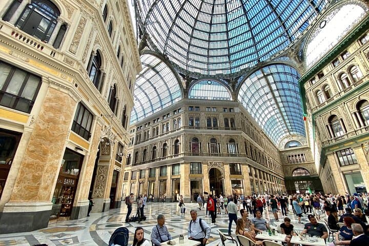 Naples Private Walking Tour: Highlights and Hidden Gems with a Local photo 4