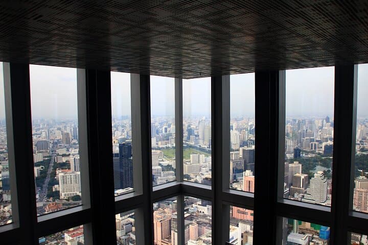 Bangkok Mahanakhon SkyWalk: Thailand’s Highest Observation Deck & Glass-Floor Experience photo 4