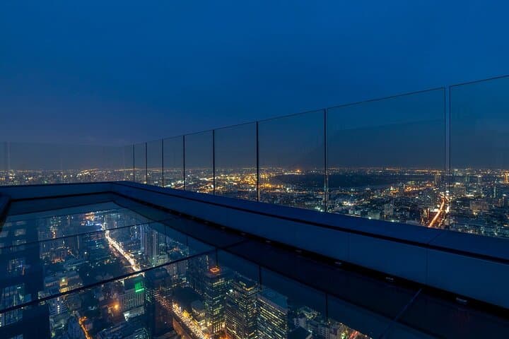 Bangkok Mahanakhon SkyWalk: Thailand’s Highest Observation Deck & Glass-Floor Experience photo 5