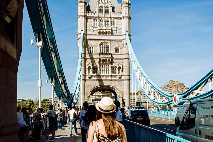 Private London Walking Tour: Custom Local Highlights & Hidden Gems photo 3