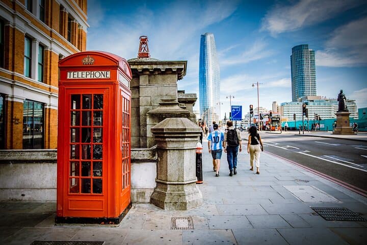 Private London Walking Tour: Custom Local Highlights & Hidden Gems