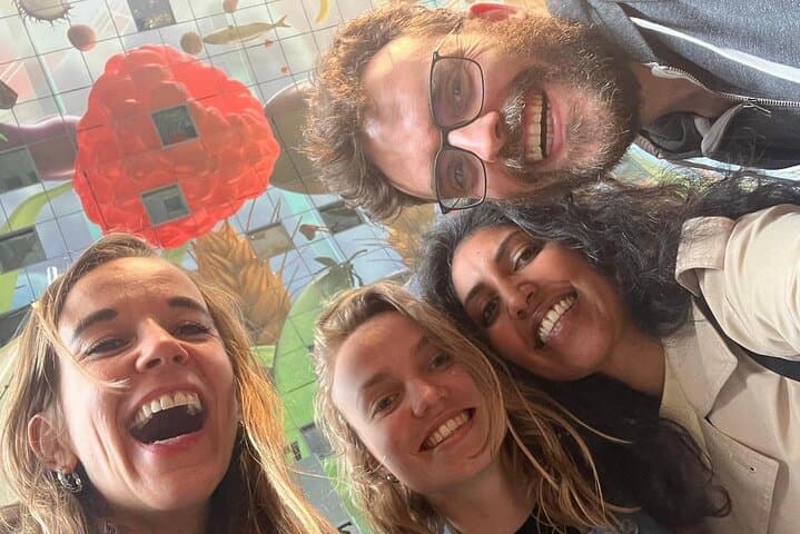 Vegan Food Tour Rotterdam: Plant-Based Tastes Along the Maas photo 2