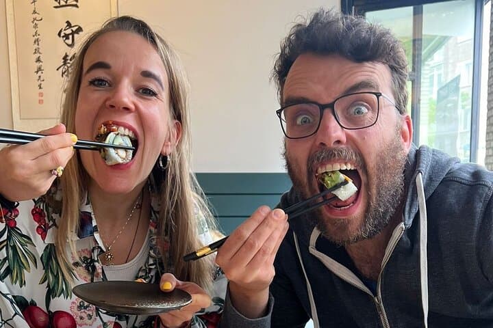 Vegan Food Tour Rotterdam: Plant-Based Tastes Along the Maas photo 3