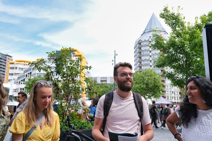 Vegan Food Tour Rotterdam: Plant-Based Tastes Along the Maas photo 5