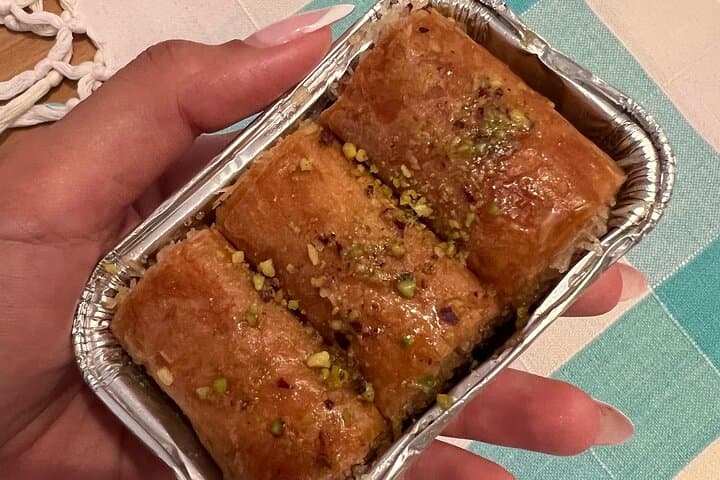 Evening Cretan Food Tour in Rethymno — Old Town Tastings & Local Secrets photo 6