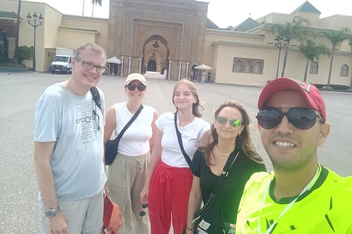 Rabat Guided Biking Tour: Hassan Tower to the Kasbah of the Udayas photo 3