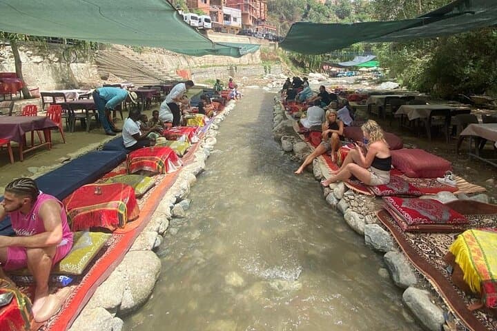 Ourika Valley Day Trip: Waterfalls, Berber Villages & Atlas Views photo 2