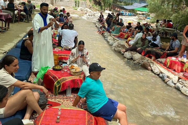Ourika Valley Day Trip: Waterfalls, Berber Villages & Atlas Views photo 3