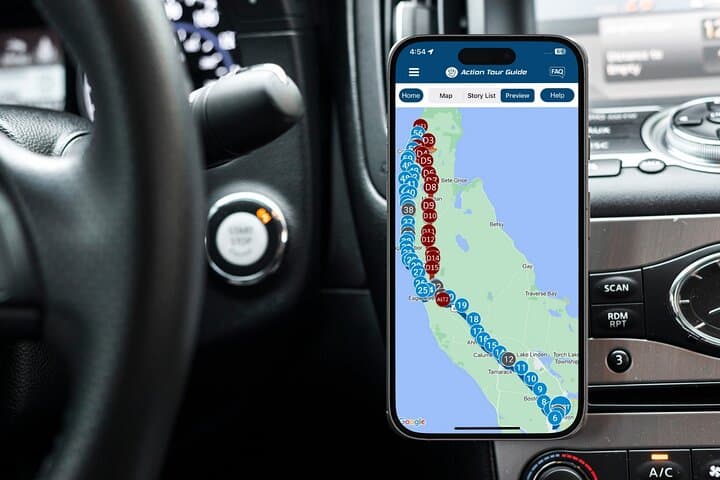Drive the Keweenaw: Self-Guided Copper Country Audio Tour of Michigan's Upper Peninsula photo 2