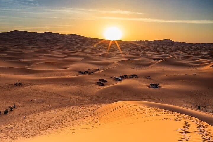 Premium Dubai Desert Safari — Dune Bashing, ATV & Arabian Camp Experience photo 5