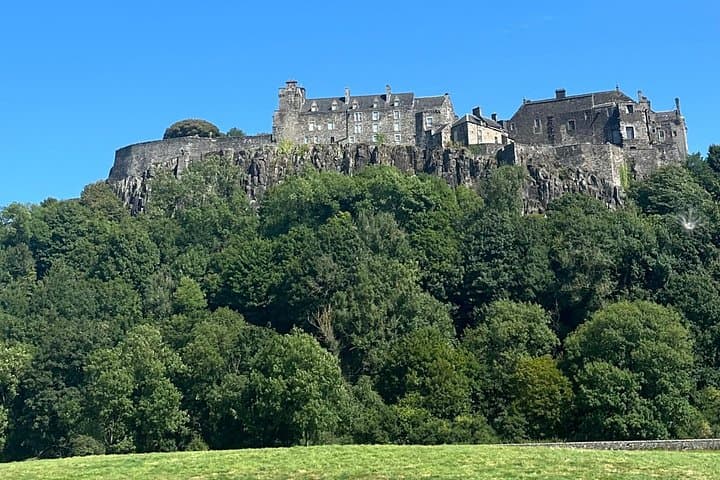 Private Stirling & Highland Full-Day Tour: Stirling Castle, Bannockburn and The Kelpies photo 3