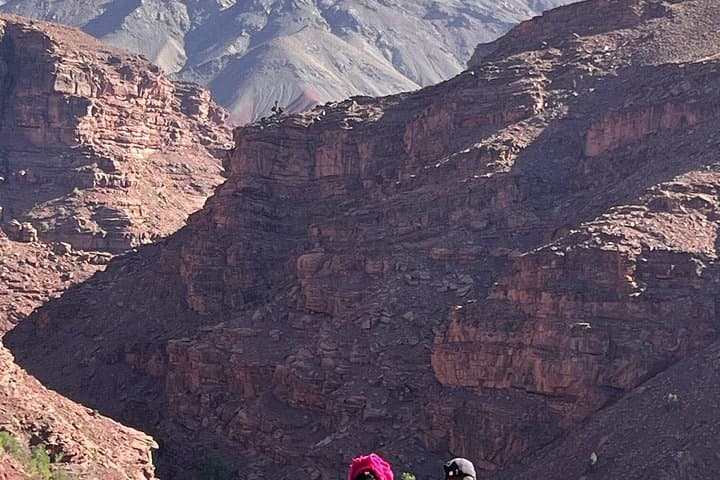 Megdaz Day Trip: Hike and Kasbahs in Tassaoute Valley from Ouarzazate photo 3