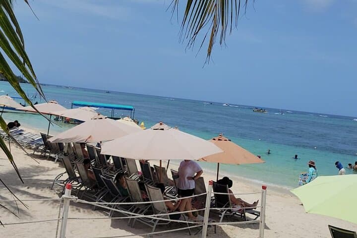 Roatán West Bay: Zipline, Horseback Ride & Snorkel Day Trip photo 3