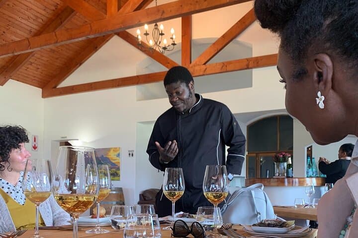 Downtown Stellenbosch: 3-Hour Wine Tasting & Walking Tour with a Sommelier photo 2