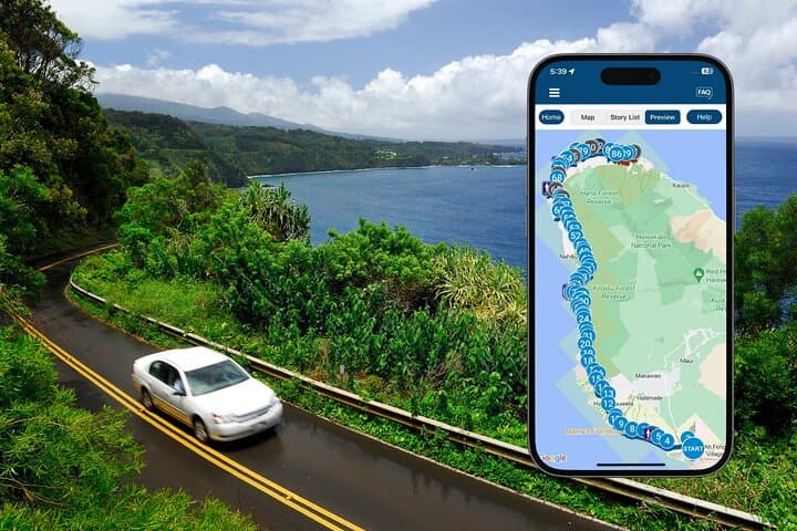 Ultimate Self-Driving Road to Hana Audio Tour — Maui Scenic Driving Guide photo 2