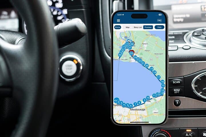 Niagara Falls Self-Guided Driving Audio Tour from Toronto photo 2