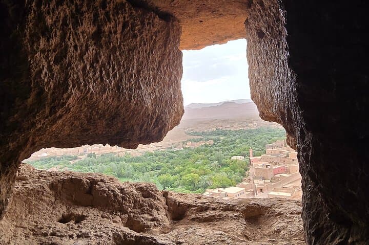 Overnight Hike with Dades Valley Nomads: 14 km Trek & Cave Camp Experience photo 6