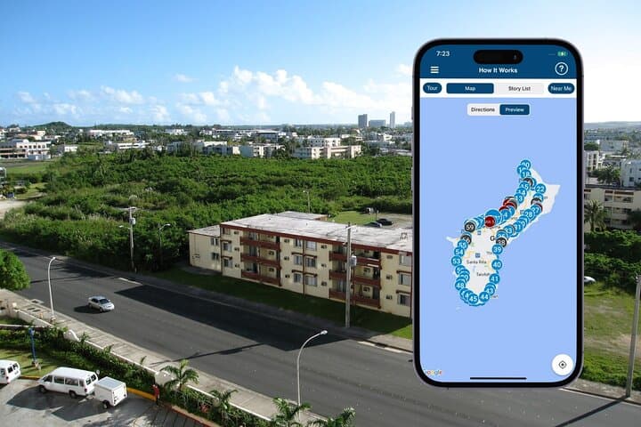 Ultimate Guam Self-Guided Driving Audio Tour: Scenic and Historic Island Roundtrip photo 2