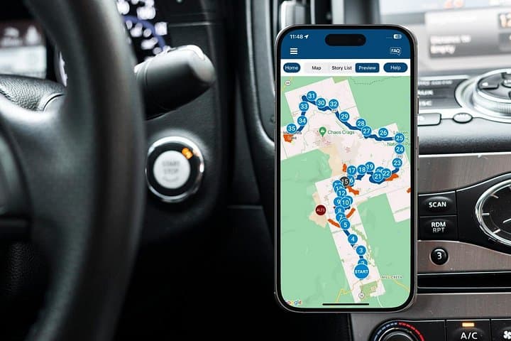 Drive the Lassen Volcanic Loop: Self-Guided Audio Tour to Lassen Peak, Hot Springs & Lakes photo 2