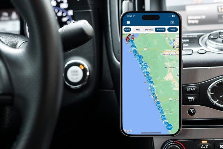 Explore the Oregon Coast: Self-Guided Audio Driving Tour from Astoria to Florence photo 2