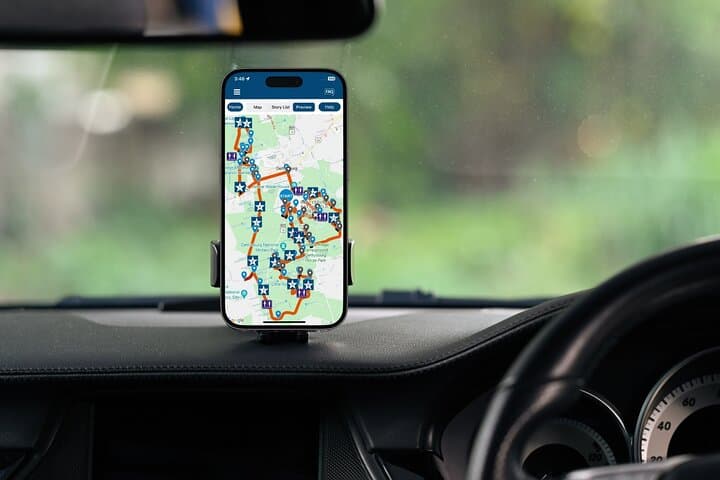 Ultimate Gettysburg Self-Guided Audio Driving & Walking Tour