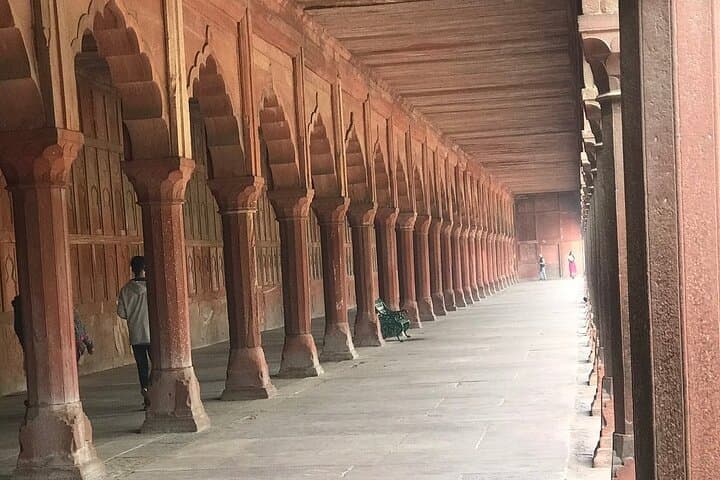 Taj Mahal Day Tour from Aerocity: Sunrise Visit to Agra from Delhi photo 6