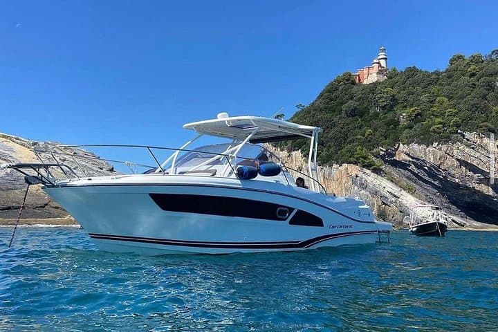 Private Cinque Terre and Portovenere Boat Tour from La Spezia photo 1