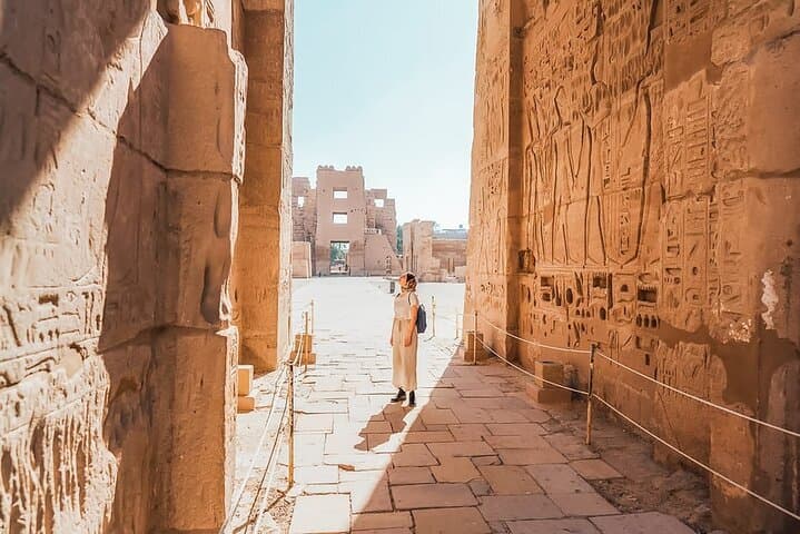 4-Day Nile Cruise from Aswan to Luxor & Abu Simbel — Temples, Tombs and River Views photo 3