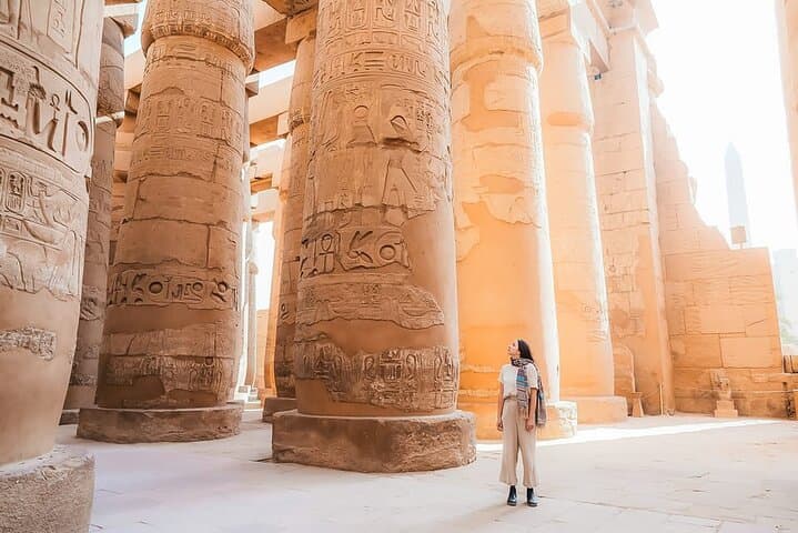 4-Day Nile Cruise from Aswan to Luxor: Temples, Kom Ombo, Edfu & Abu Simbel photo 2