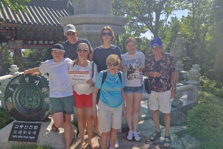 Busan Comfortable Private Tour — 7-Hour Custom City Highlights photo 4