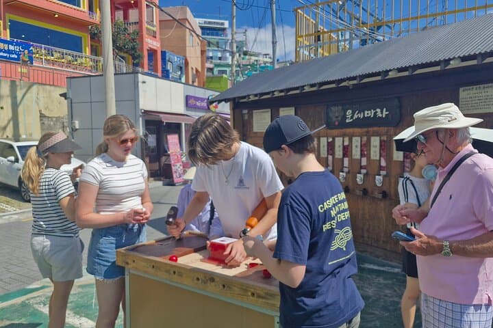 Busan Comfortable Private Tour — 7-Hour Custom City Highlights