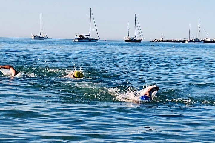 Cascais Open Water Swim & Coastal Hike — Cresmina Dunes to Sintra-Cascais Park photo 1