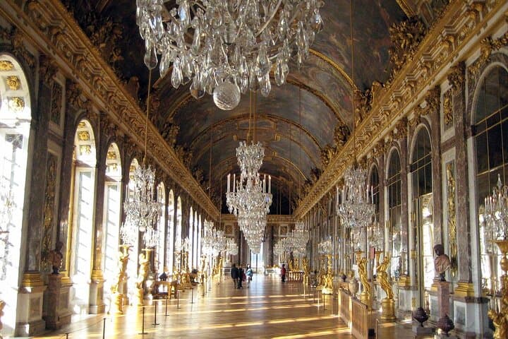 Versailles from Le Havre: Private 9-Hour Shore Excursion with Official Guide