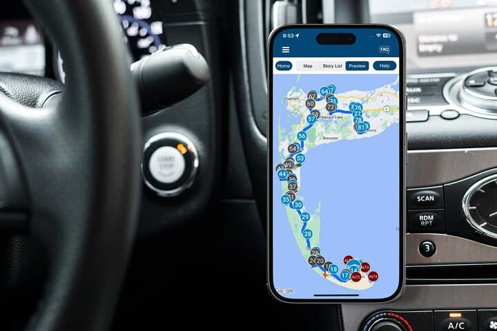 Cape Cod Driving Audio Tour: Barnstable to Provincetown Self-Guided Route photo 2