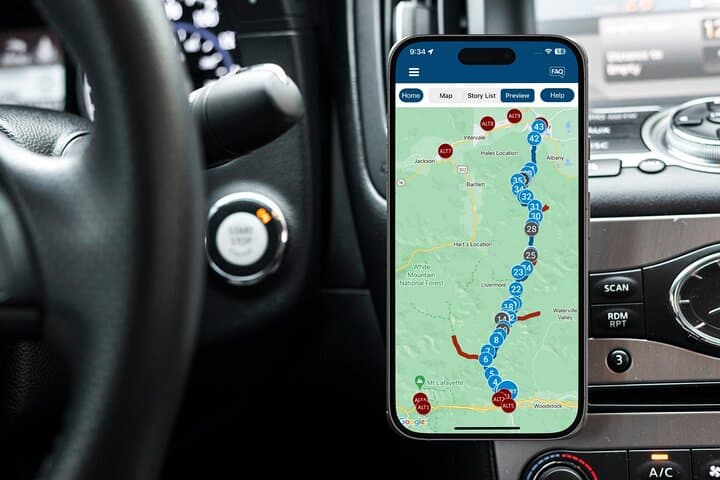 Kancamagus Highway Self-Guided Audio Driving Tour — Complete Guide to The Kanc photo 2