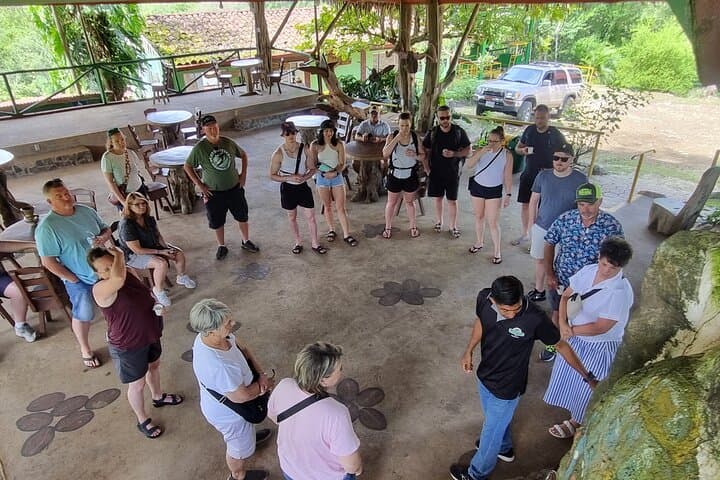 Blue Zone Coffee & Culture Tour in Nicoya — Bean-to-Cup Longevity Experience photo 2