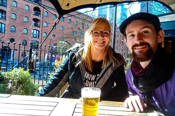 Private Manchester Walking Tour — Highlights, Hidden Gems & Local Hosts photo 2