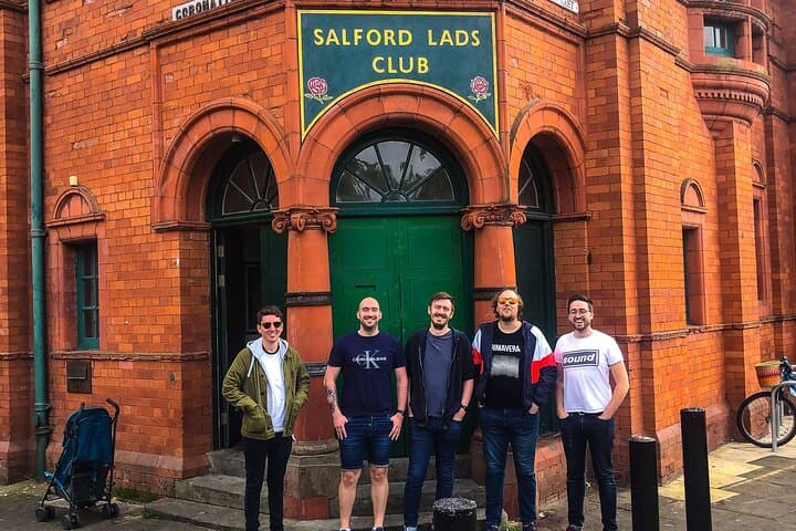 Private Manchester Walking Tour — Highlights, Hidden Gems & Local Hosts