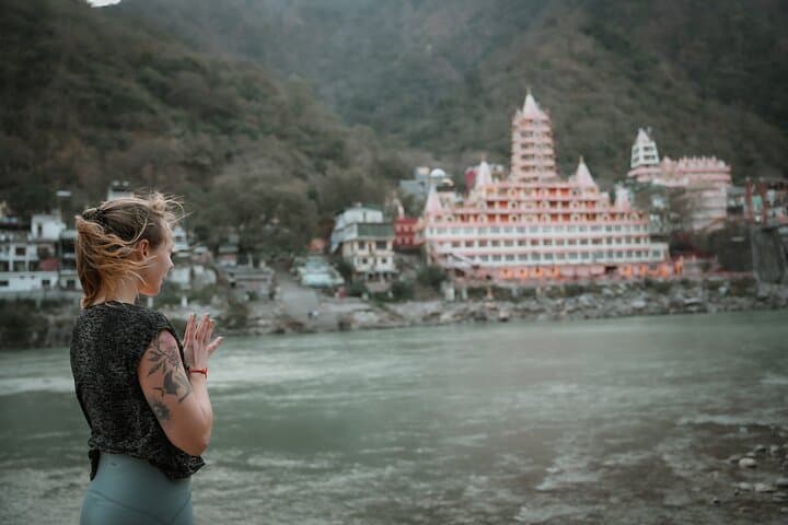 Haridwar & Rishikesh: 2-Day Spiritual Road Trip from Dehradun photo 5